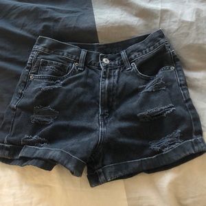 American Eagle Denim Shorts